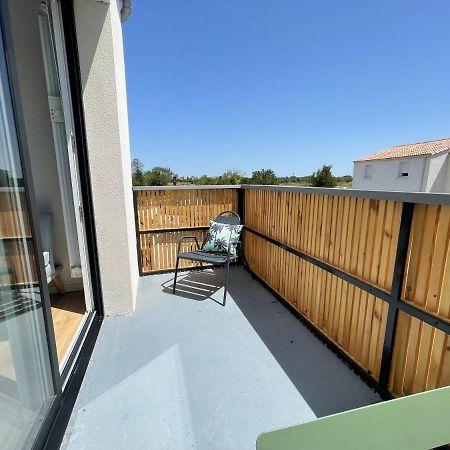 Superbe Appartement La Rochelle La Rochelle  Buitenkant foto