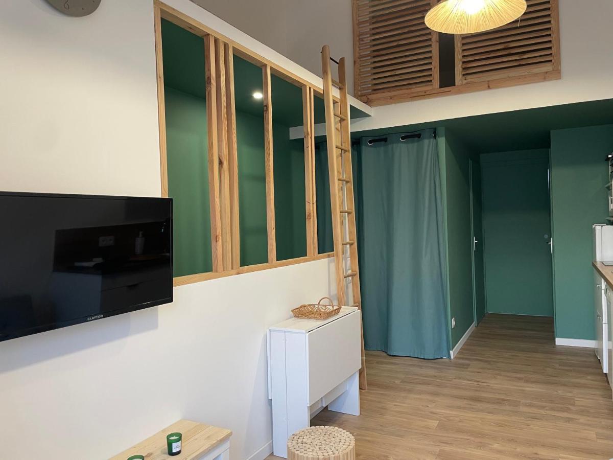 Superbe Appartement La Rochelle La Rochelle  Buitenkant foto