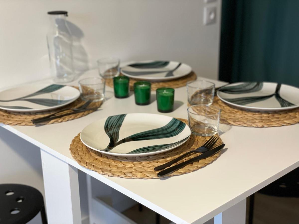 Superbe Appartement La Rochelle La Rochelle  Buitenkant foto