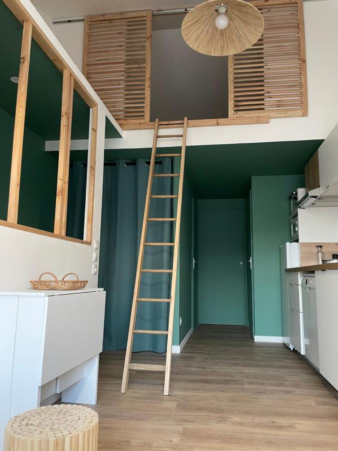 Superbe Appartement La Rochelle La Rochelle  Buitenkant foto