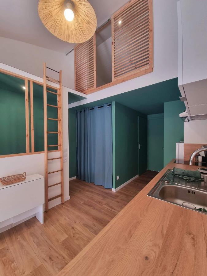 Superbe Appartement La Rochelle La Rochelle  Buitenkant foto
