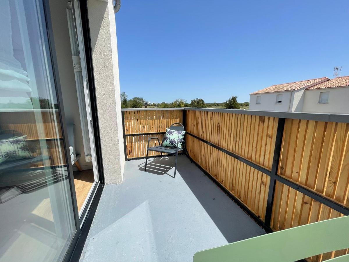 Superbe Appartement La Rochelle La Rochelle  Buitenkant foto
