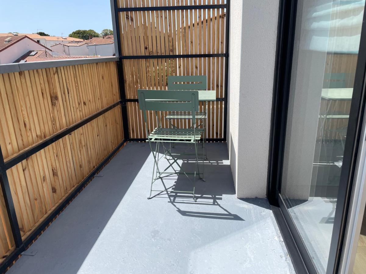 Superbe Appartement La Rochelle La Rochelle  Buitenkant foto